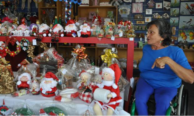 Feira de artesanato em Paulista é opção para antecipar presente de Natal