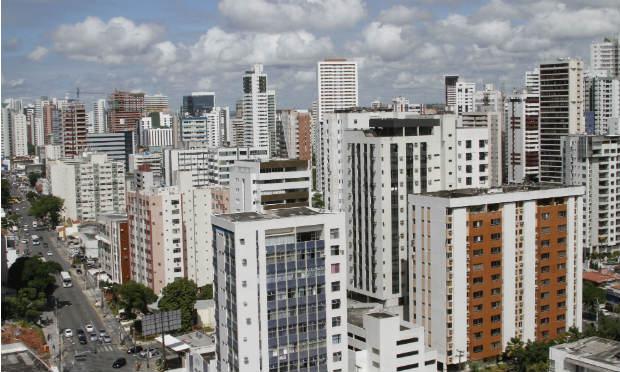 Valor do aluguel de imóveis no Recife tem maior queda do ano