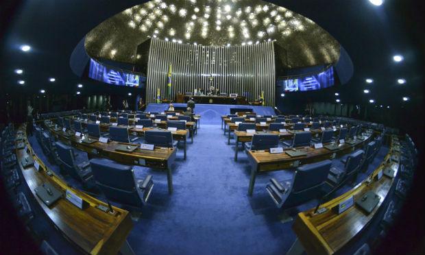 Sessão do Senado é cancelada e votação da PEC do teto pode atrasar
