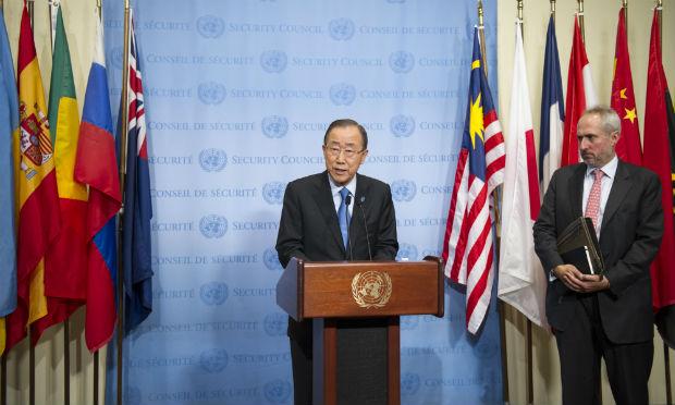 Coreia do Sul: secretário da ONU entre os favoritos para presidência