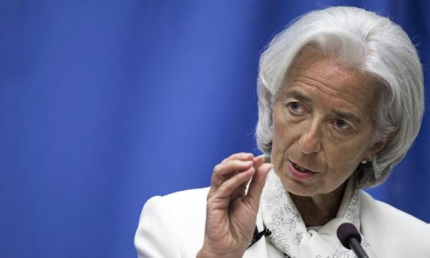 Diretora do FMI é culpada por negligência em julgamento na França