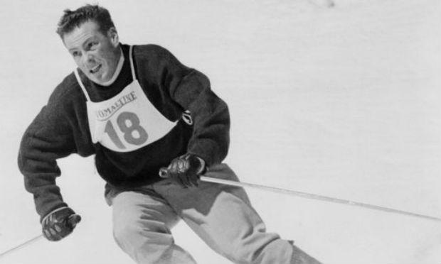 Morre Jean Vuarnet, aos 83 anos, campeão olímpico e lenda do esqui