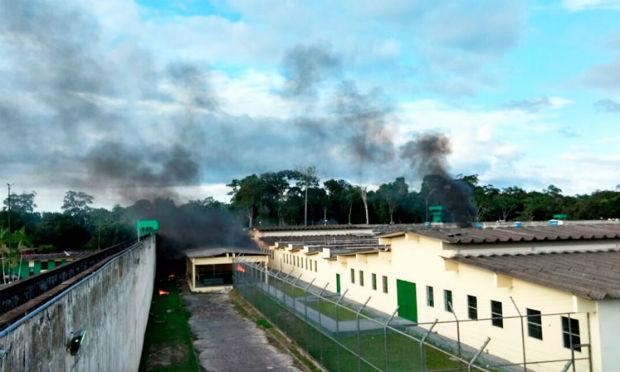 Presos mortos em Manaus é o maior desde o Massacre do Carandiru