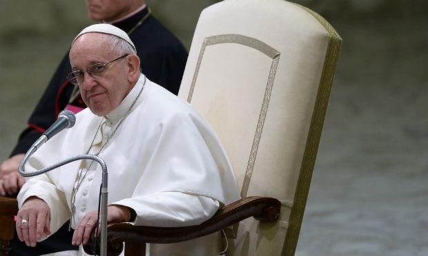 Papa Francisco comentou massacre ocorrido em Manaus / Foto: AFP