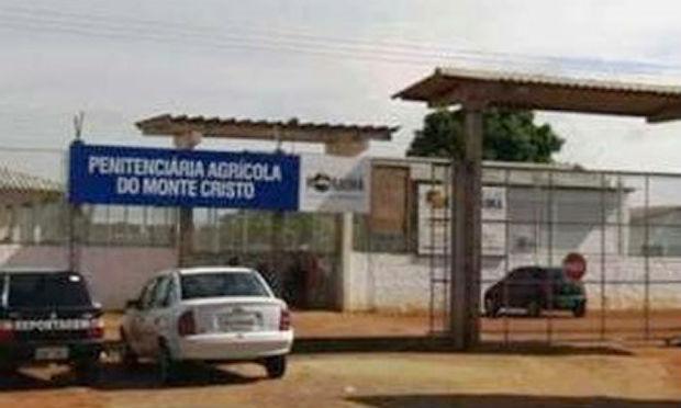 Ao menos 31 presos morreram no massacre na Penitenciária Agrícola de Monte Cristo, em Boa Vista / Foto: AFP