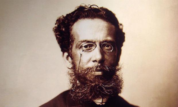 Machado de Assis foi fundador e primeiro presidente da Academia Brasileira de Letras (ABL) / Foto: Divulgação.