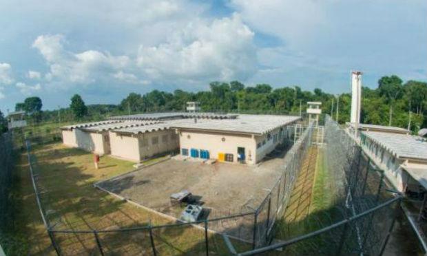 Unidade prisional em Itacoatiara tem capacidade para 172 pessoas / Foto: divulgação