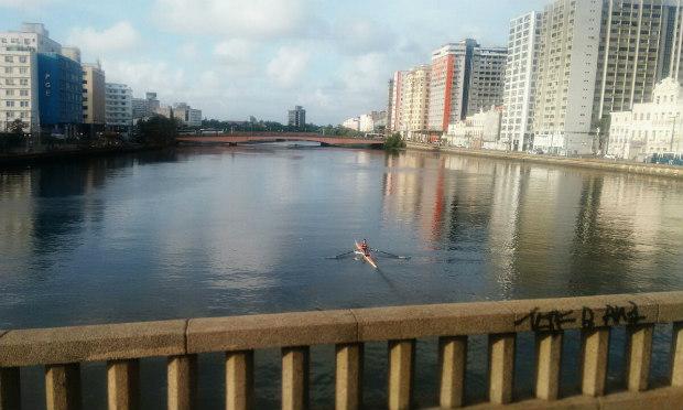 Temperatura máxima no Recife deve chegar aos 32ºC / Foto: Ana Margareth Vila Bela/Cortesia