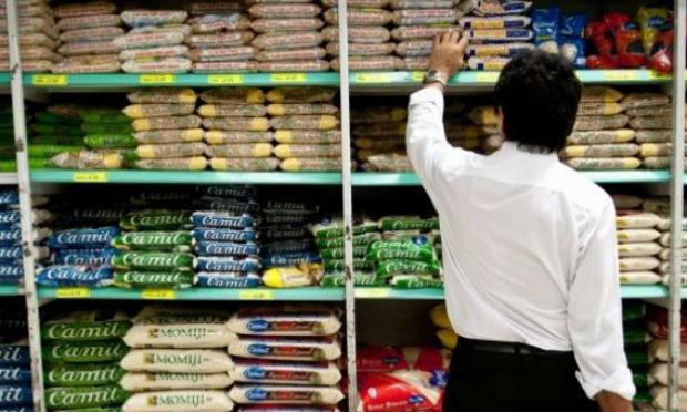 Maior contribuição para inflação veio por conta dos alimentos / Foto: Agência Brasil