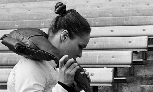 Lutadora americana não conseguiu recuperar o cinturão contra a brasileira Amanda Nunes / Foto: reprodução/Instagram