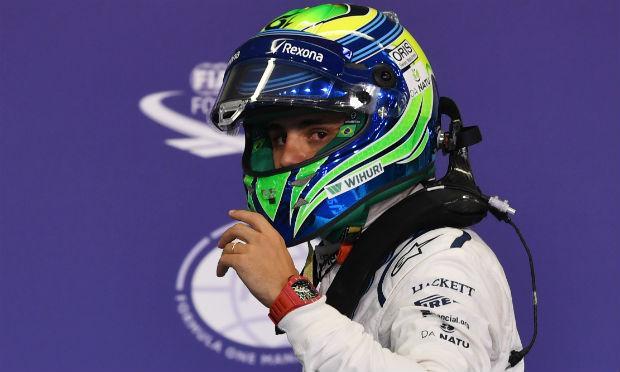 Massa assinou com a equipe por uma temporada. / Foto: AFP