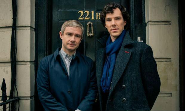 TV russa acusa hackers de vazar último episódio da série Sherlock