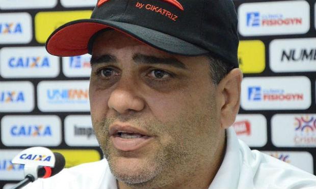 Atlético-GO confirma desaparecimento do técnico Marcelo Cabo