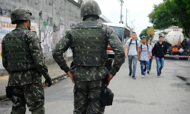 Os governadores vão apresentar ainda um pedido conjunto de atuação das Forças Armadas nos presídios / Foto: Agência Brasil