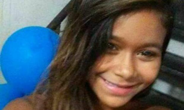 Tiffany Nascimento de Almeida desapareceu no domingo (15) e seu corpo foi encontrado nessa terça (17) / Foto: Reprodução/Internet