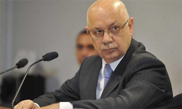 O ministro do Supremo Tribunal Federal estava na lista de passageiros do avião de pequeno porte / Foto: Agência Brasil