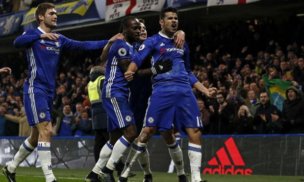 Chelsea bate vice-lanterna e abre 8 pontos na liderança do campeonato
