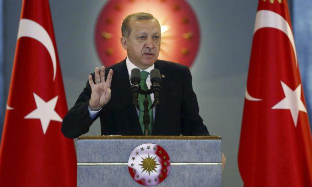 Turquia: Erdogan deseja ouvir ideias de Trump para o Oriente Médio