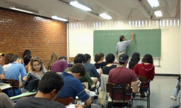 O Sisu seleciona os estudantes com base na nota no Exame Nacional do Ensino Médio (Enem) / Foto: Agência Brasil