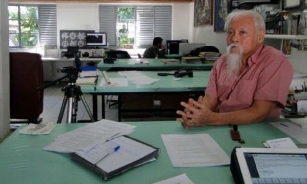 Morre no Rio o paisagista Haruyoshi Ono, herdeiro de Burle Marx
