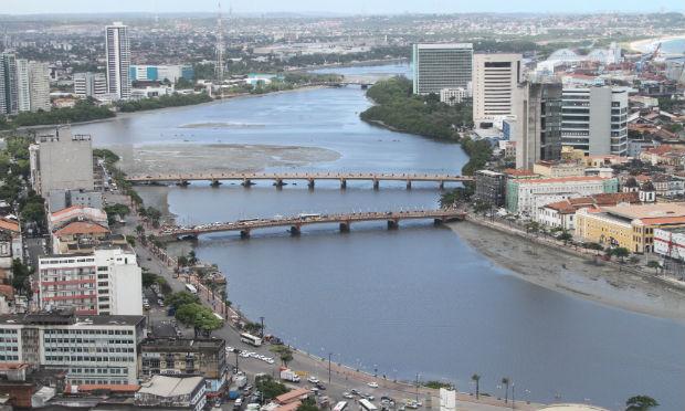 Recife foi a cidade escolhida por Nassau para criar a Cidade Maurícia e desenvolver o comércio entre o Brasil Holandês e o novo colonizador / Foto: Diego Nigro / JC Imagem