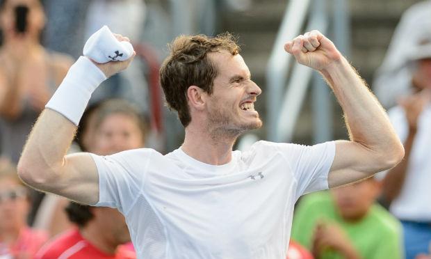 Antes de cair em Melbourne, Murray havia avançado à decisão do Torneio de Doha, onde foi superado pelo sérvio Novak Djokovic. / Foto: AFP.