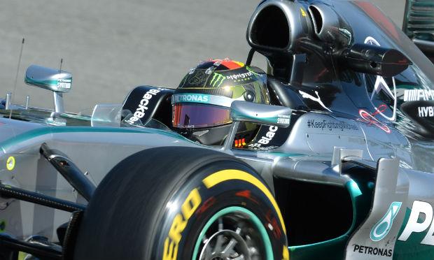 Nico Rosberg disse que a categoria precisa de mudanças. / Foto: AFP.