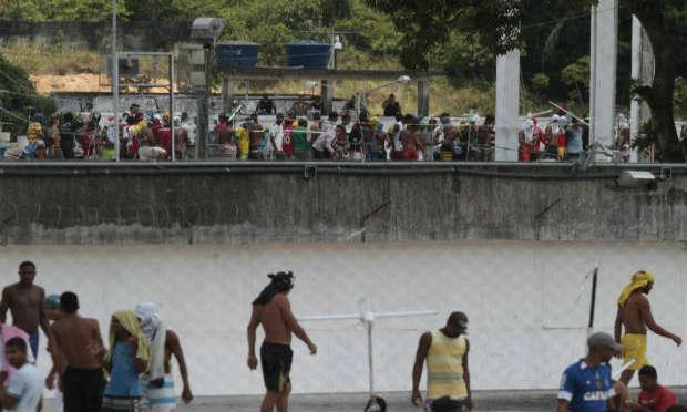 Governo investirá R$ 30 milhões na capacitação profissional de presos
