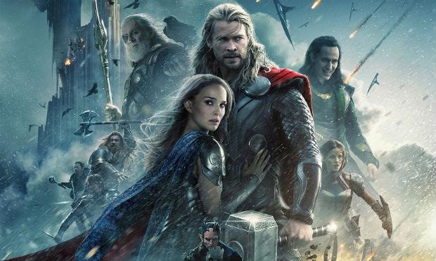 O filme Thor: O Mundo Sombrio estará disponível no serviço de streaming em fevereiro / Foto: Reprodução