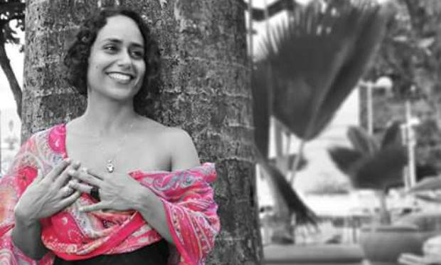 Fabiana Jansen está entrando em uma nova etapa do tratamento e resolveu organizar o evento "Somlidarizar" para arrecadar dinheiro para a cirurgia de reconstrução da mama. / Foto: Juliana Barreto / Divulgação