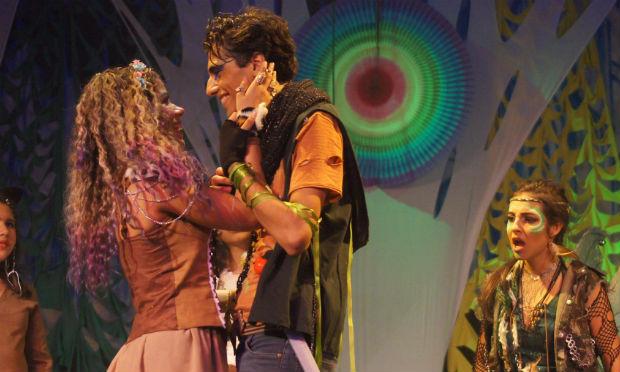 Espetáculo "Peter Pan" está na programação do Sacode Verão / Foto: Divulgação