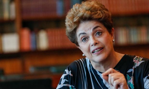  Dilma foi arrolada como testemunha de defesa de Marcelo Odebrecht durante a Operação Lava Jato / Foto: Fotos Públicas