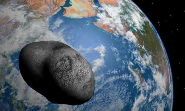 Asteroide passou 'raspando' na atmosfera da Terra, segundo astrônomos