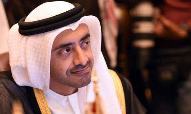 Segundo o Sheikh Abdullah bin Zayed Al Nahyan, ministro de Relações Estrangeiras do país, a medida reflete uma preocupação legítima.  / Foto: AFP/Getty Images