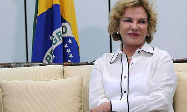 A ex-primeira-dama, Marisa Letícia, foi para o hospital no dia 24, após sofrer um acidente vascular cerebral (AVC) hemorrágico.  / Foto: Agência Brasil
