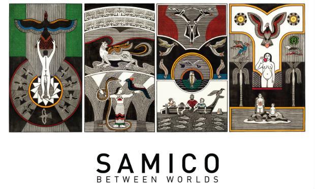 Obra de Samico será exposta em importante galeria de arte nova-iorquina / Foto: divulgação