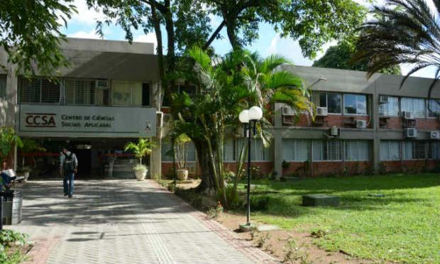 CCSA é local de entrega de documentos do Campus Recife / Foto: Ascom/UFPE