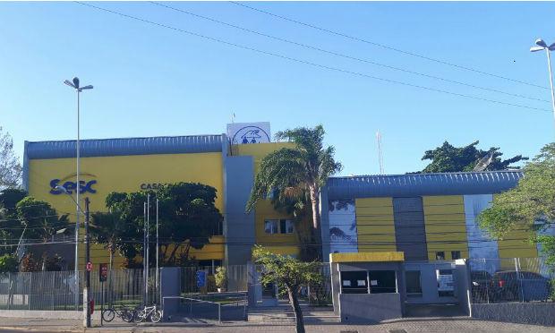 Sesc Casa Amarela foi alvo de falsa inscrição para curso de aprendiz profissionalizante / Foto: Sesc Pernambuco/divulgação