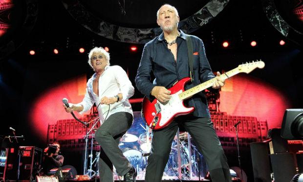 The Who havia cancelado uma turnê pelo continente em 2007 / Foto: reprodução