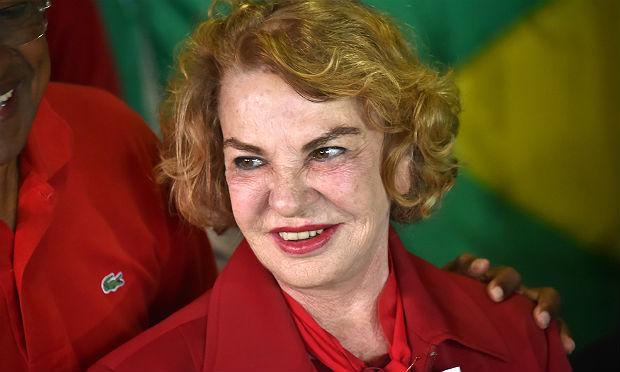 A ex-primeira-dama morreu nessa sexta, aos 66 anos, após ficar dez dias internada no hospital Sírio- Libanês / Foto: AFP