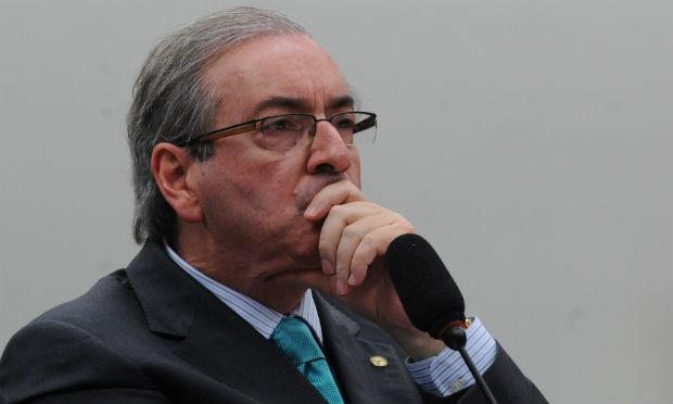 Cunha põe Temer em reunião sobre cargos do PMDB na Petrobras