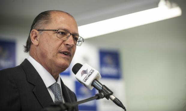 Geraldo Alckmin critica 