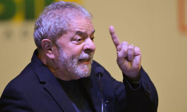 Lula é réu nesse processo pelo recebimento de R$ 3,8 milhões em propinas da OAS, em forma de reforma / Foto: Agência Brasil