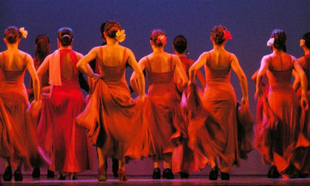 Instituto Cervantes promove vivência de dança flamenca