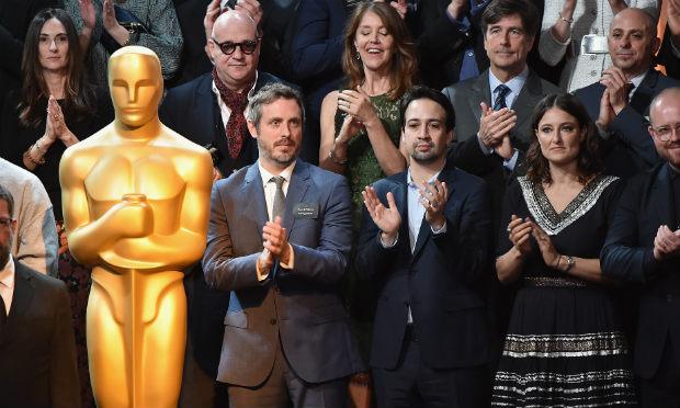 A cerimônia de entrega do Oscar 2017 ocorre no próximo dia 26 de fevereiro. / Foto: ALBERTO E. RODRIGUEZ / GETTY IMAGES NORTH AMERICA / AFP