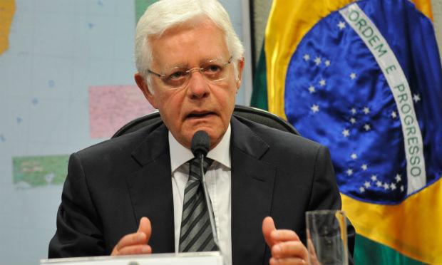 A validade da nomeação de Moreira Franco foi defendida pela Advocacia-Geral da União (AGU) / Foto: Agência Brasil