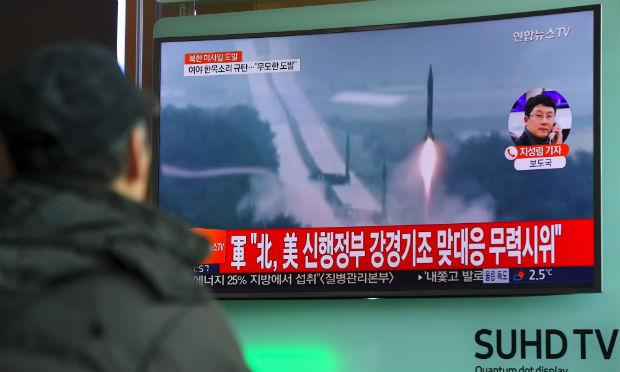 A ONU alertou para "possíveis medidas significativas" caso Pyongyang não interrompa os testes nucleares / Foto: AFP