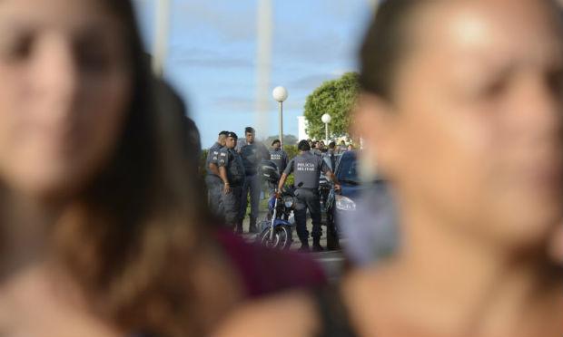 Número de homicídios aumentou 300% no ES desde que começou o movimento que paralisou a PM / Foto: Agência Brasil