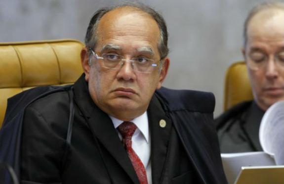 Gilmar Mendes diz que STF deve decidir sobre posse de Moreira Franco