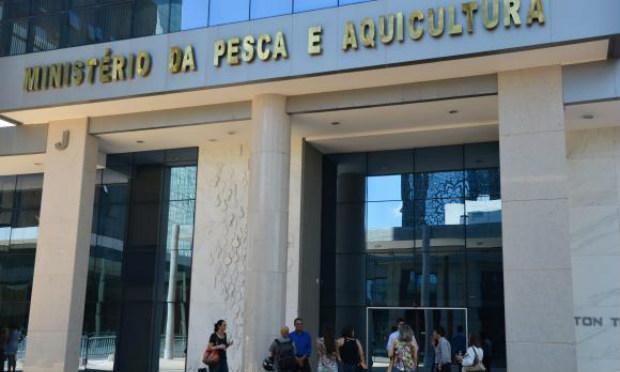 PF apura fraude de R$ 14,7 milhões no extinto Ministério da Pesca